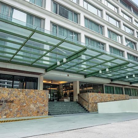 Micasa All Suites Hotel Kuala Lumpur Extérieur photo