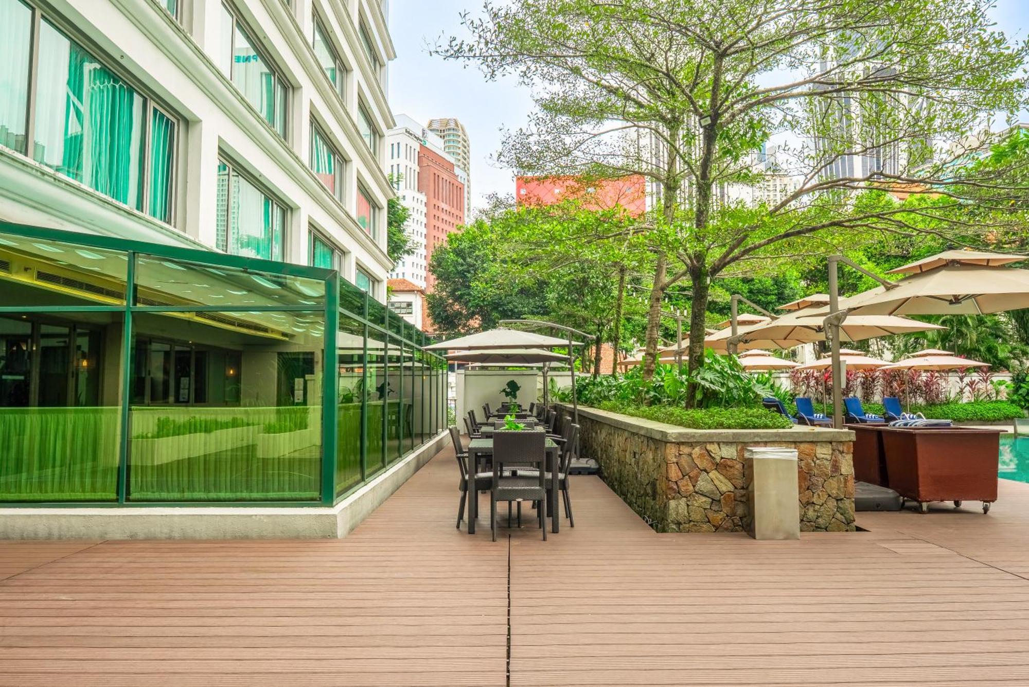 Micasa All Suites Hotel Kuala Lumpur Extérieur photo