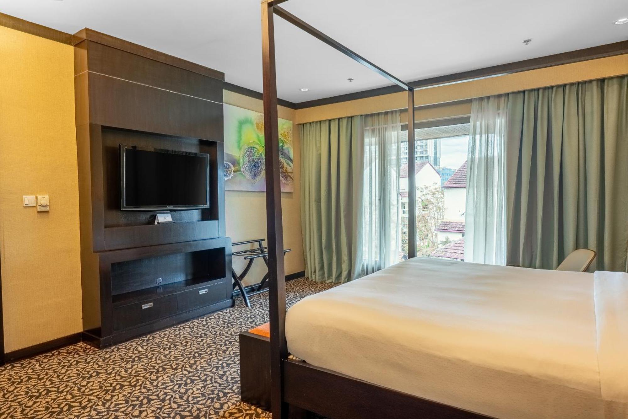Micasa All Suites Hotel Kuala Lumpur Extérieur photo