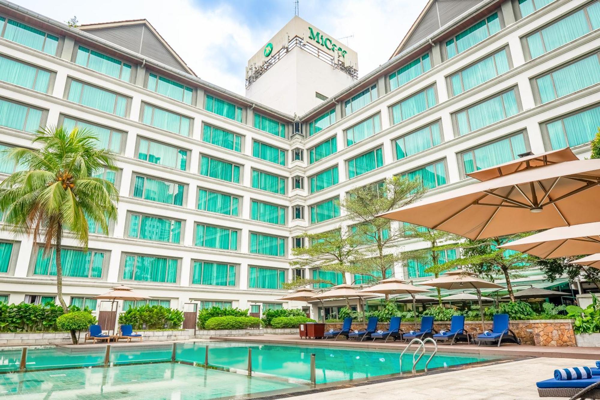 Micasa All Suites Hotel Kuala Lumpur Extérieur photo