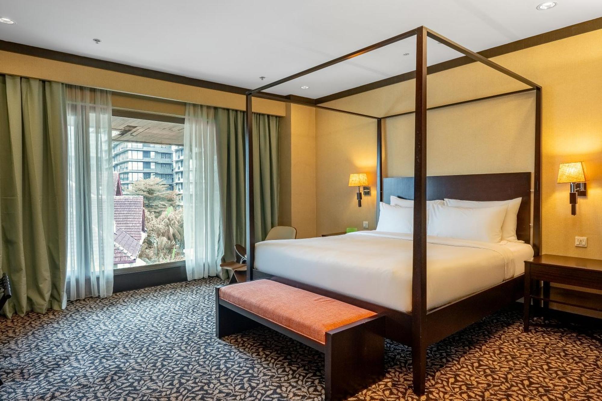 Micasa All Suites Hotel Kuala Lumpur Extérieur photo