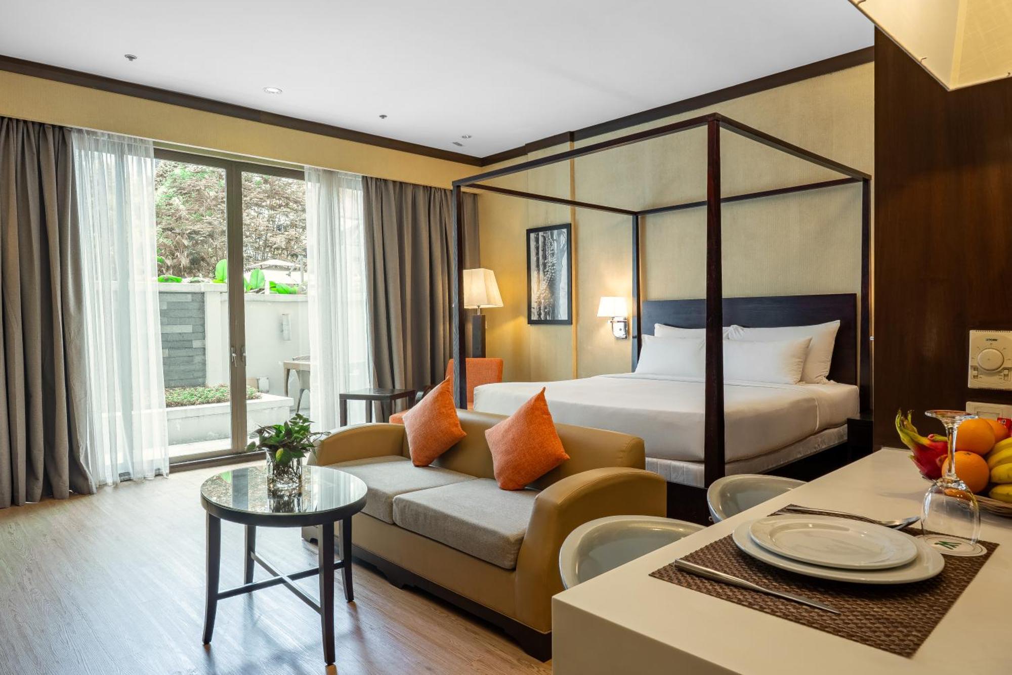 Micasa All Suites Hotel Kuala Lumpur Extérieur photo