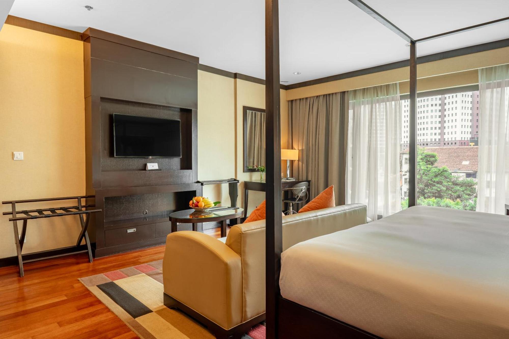 Micasa All Suites Hotel Kuala Lumpur Extérieur photo