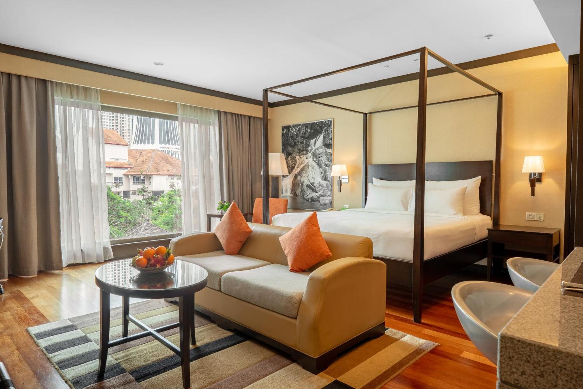 Micasa All Suites Hotel Kuala Lumpur Extérieur photo