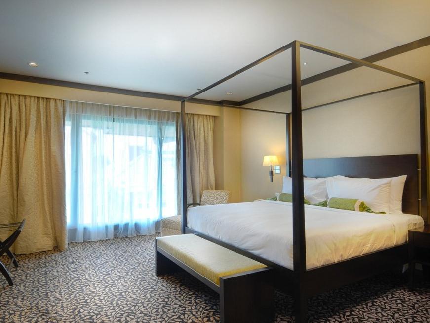 Micasa All Suites Hotel Kuala Lumpur Extérieur photo Deluxe Room