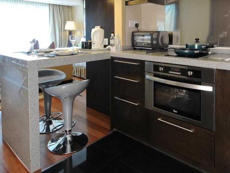 Micasa All Suites Hotel Kuala Lumpur Extérieur photo A modern kitchen